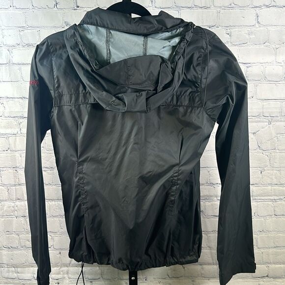 🖤 Columbia Florida State Seminoles Windbreaker Rain Jacket – XS - Picture 3 of 3